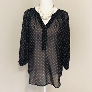 Olivia Moon Blouse